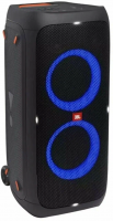 Минисистема JBL Partybox 310 черный 240Вт USB BT