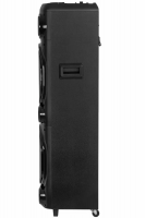 Минисистема Supra SMB-1300 черный 150Вт FM USB BT SD