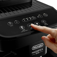 Кофемашина Delonghi ECAM 290.51.B 1450Вт черный