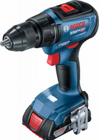 Дрель-шуруповерт Bosch GSR 18V-50 + L (кейс в комплекте) (06019H5000)