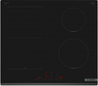 Индукционная варочная панель Bosch PVS631HC1E черный