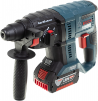 Перфоратор Bosch GBH 180-LI BL (кейс в комплекте)