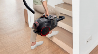 Пылесос Bosch BGS21POW2 черный