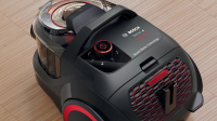 Пылесос Bosch BGS21POW2 черный