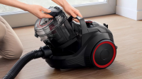 Пылесос Bosch BGS21POW2 черный