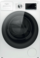 Стиральная машина Whirlpool W6X W845WB EE, белый/черный