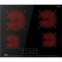 Электрическая варочная панель Teka TBC 64010 TTC BLACK