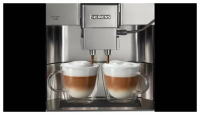 Встраиваемая кофемашина Siemens CT636LEW1, белый