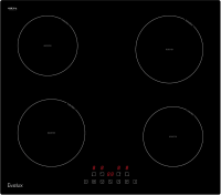 Индукционная варочная панель Evelux EI 6044