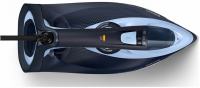 Утюг Philips DST7041/20 черный/синий