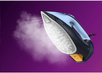 Утюг Philips DST7041/20 черный/синий