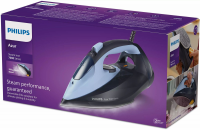 Утюг Philips DST7041/20 черный/синий