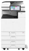 МФУ лазерный Ricoh IM C2500 (418289) A3+ Duplex белый/черный