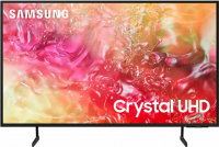 Телевизор LED Samsung UE43DU7100UXRU, Smart TV, черный