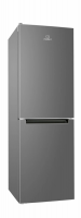 Холодильник Indesit DS 4160 G 2-хкамерн. серебристый/черный