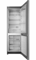 Холодильник Indesit ITS 5180 G 2-хкамерн. серебристый