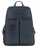 Рюкзак Piquadro Harper CA3869AP/BLU синий