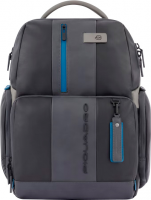 Рюкзак мужской Piquadro Urban CA4532UB00/NGR черный/серый