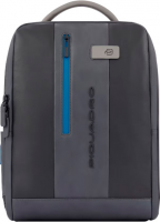 Рюкзак мужской Piquadro Urban CA4818UB00/NGR черный/серый