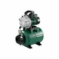 Насосная станция напорный Metabo HWW 4000/25 G 1100Вт 4000л/час (600971000)