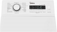Стиральная машина с вертикальной загрузкой Midea MFE12W75B/W-C