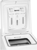 Стиральная машина с вертикальной загрузкой Midea MFE12W75B/W-C