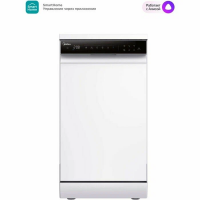 Посудомоечная машина Midea MFD45S510WI белый