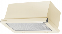 Вытяжка встраиваемая Kuppersberg SLIMTURBO 60 C