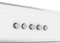 Вытяжка козырьковая Elikor ECO WH 50 белый