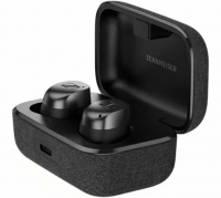 Беспроводные наушники Sennheiser Momentum True Wireless 4, черный/графит