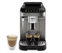 Кофемашина автоматическая DeLonghi Magnifica Evo ECAM 290.42. TB титановый/черный