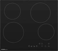 Электрическая варочная панель HOMSair HV64BK