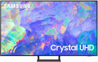 Телевизор LED Samsung UE65CU8500UXCE, Smart TV, черный