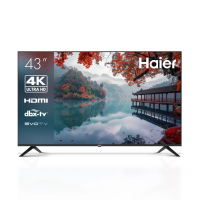 Телевизор Haier 43 Smart TV M1 черный