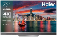 Телевизор Haier 75 Mini LED Pro