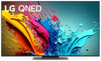 Телевизор LED LG 55QNED86T6A. ARUB черный титан
