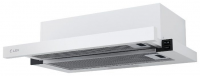 Вытяжка встраиваемая LEX Hubble G 500 White (белый)