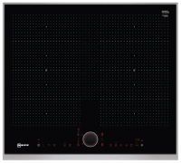 Индукционная варочная панель NEFF T66TS6RN0 (чёрный)
