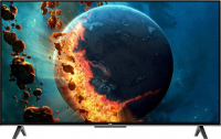 Телевизор LED TCL 43P745, Smart TV, черный