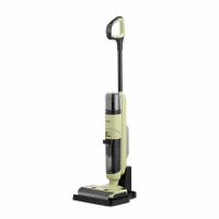 Пылесос вертикальный Kitfort KT-5238-1 черно-зеленый