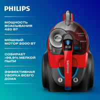 Пылесос Philips PowerPro Expert FC9728/01