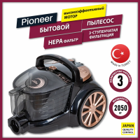 Пылесос Pioneer VC335C