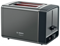 Тостер Bosch TAT5P425, серый