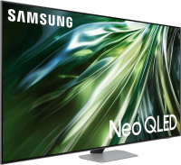 Телевизор Samsung QE75QN90DAUXRU, Smart TV, серебристый