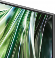 Телевизор Samsung QE75QN90DAUXRU, Smart TV, серебристый