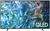 Телевизор QLED Samsung QE50Q60DAUXRU, Smart TV, серый