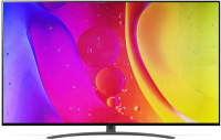 Телевизор LED LG 50" 50NANO829QB.ARU металлический серый