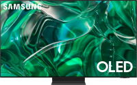 Телевизор OLED Samsung QE65S95CAUXRU, Smart TV, черный титан