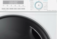 Стиральная машина с сушкой Haier HWD70-BP14929B, белый