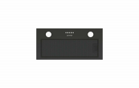 Встраиваемая вытяжка Gorenje BHI626E6B, черный